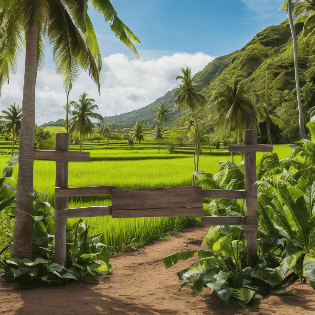 Fiji's 2025 Agriculture Show Promotes Local, Climate-Smart Agro-Tourism