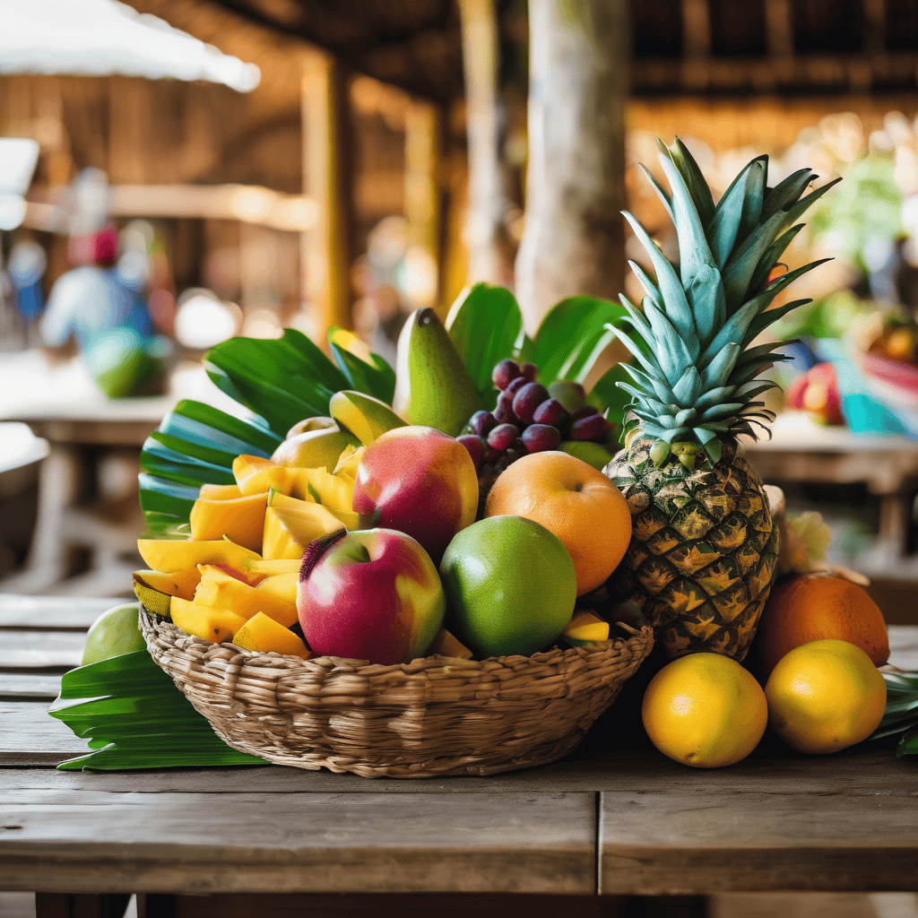 Fiji's Tourism Revival Fueled by Agro-Tourism and Local Produce