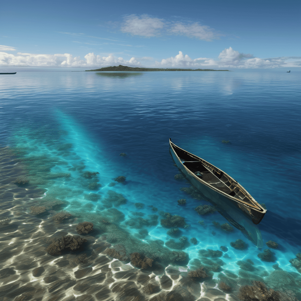 Pacific Islands Rally for Global Help to Tackle Oil Spills