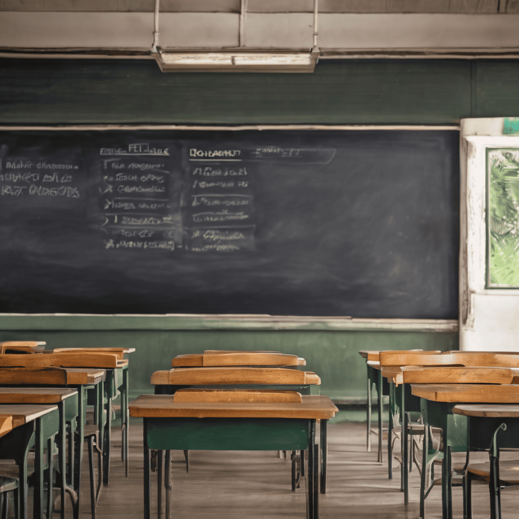 Why Fiji Put 200 Youth Volunteers in Classrooms in 1985