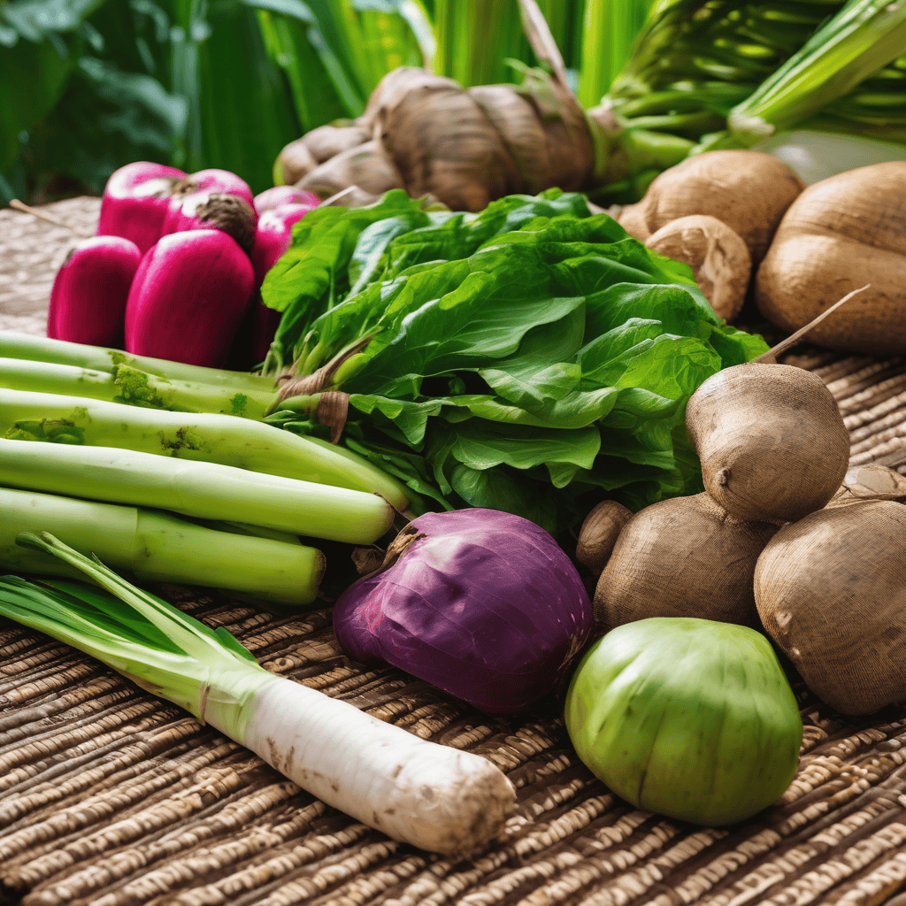 Fiji's National Farmers Awards Spotlight Food Security and Women's Empowerment