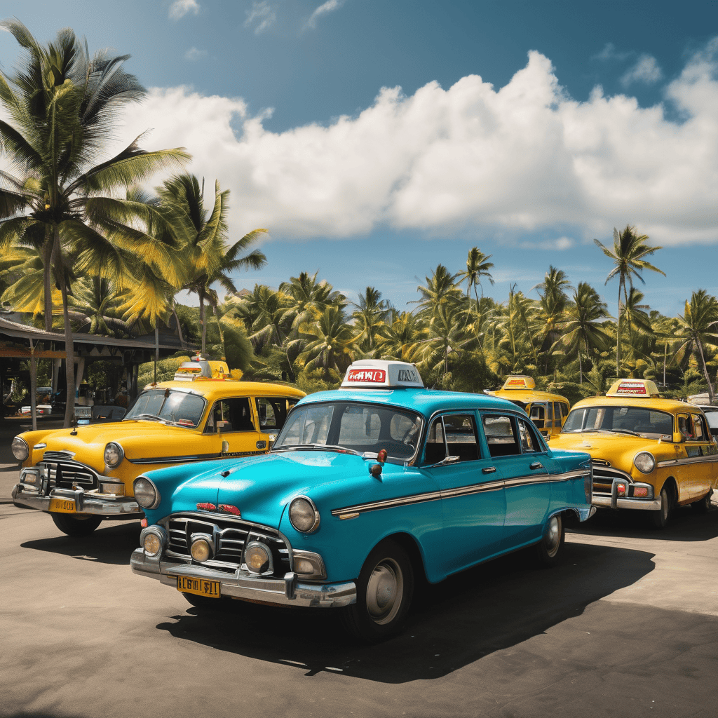 Nadi Taxi Stop Video Sparks Police Investigation in Fiji