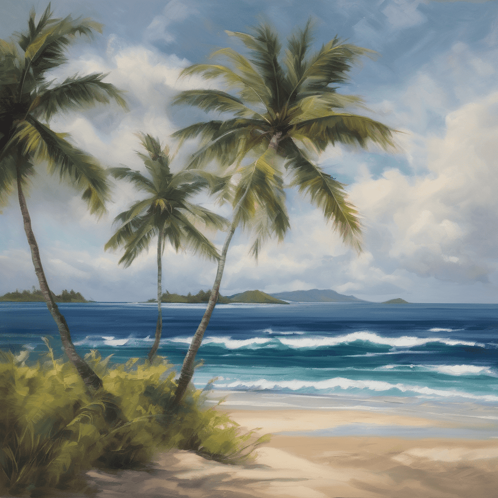 Fiji Strong Southeast Wind Warning in Effect for Coastal Areas Including Rakiraki, Yasawa, Lau, Kadavu and Rotuma - Winds Up to 45 km/h