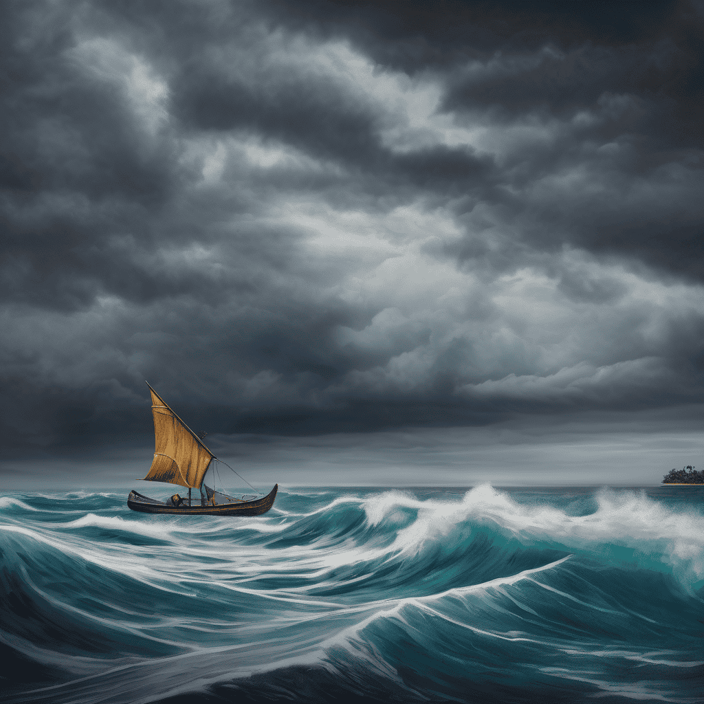 Fiji Weather Bulletin: Strong Southeast Wind Warning Up to 45 km/h for Ra-Rakiraki, Kadavu, Yasawa, Lau and Lomaiviti, Taveuni and Rotuma with Rough Seas