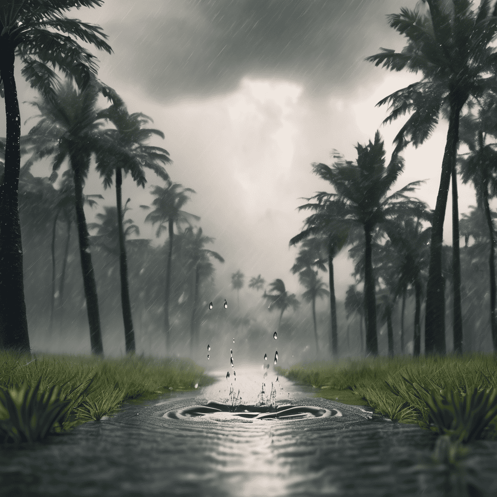 Fiji Braces for Wet Weather as EAR Watch Signals Potential Heavy Rain