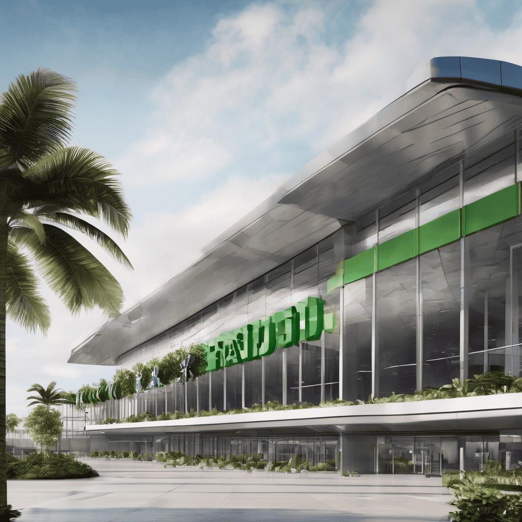 Nadi International Airport Wins Global Accolade for Customer Experience and Sustainability