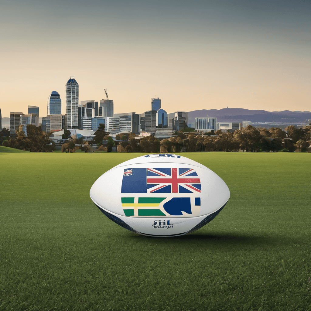 Fiji U-18 Rugby Unites for Australia Tour in Canberra