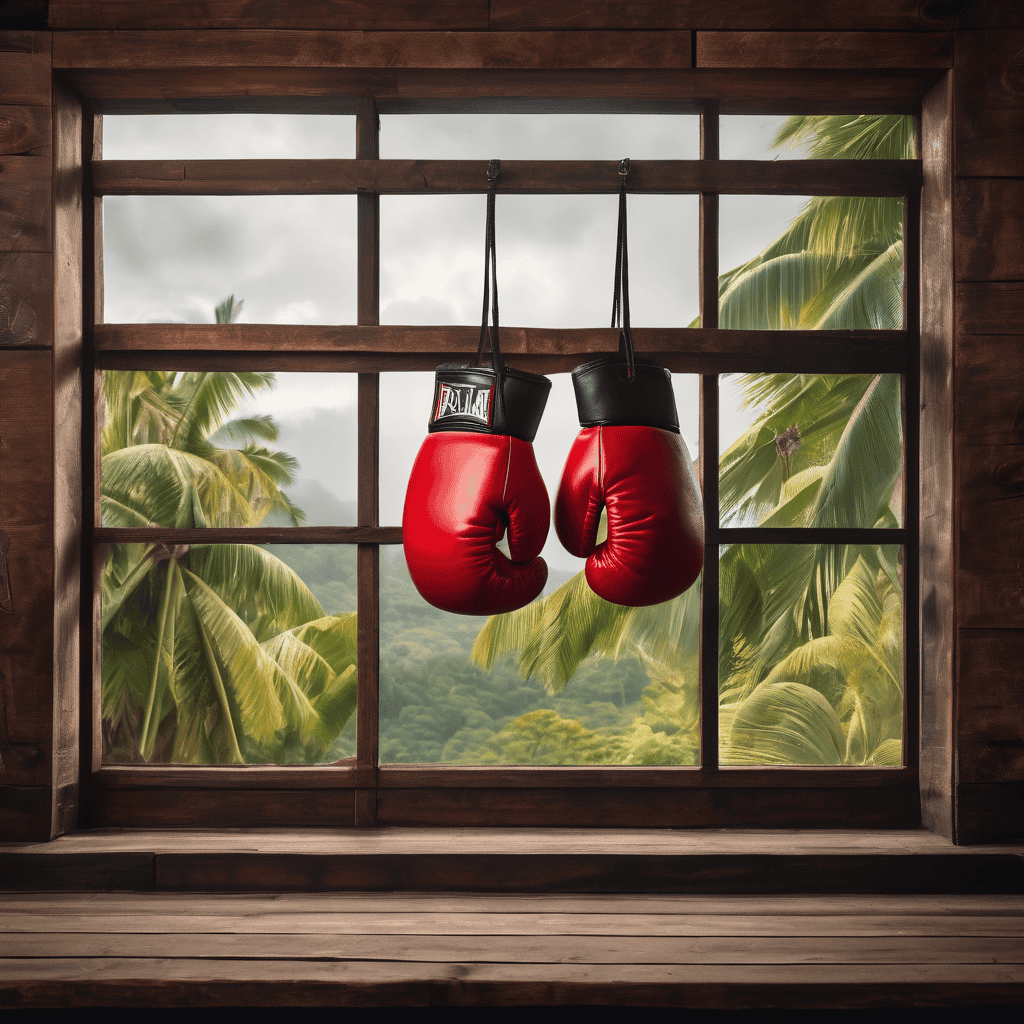Fiji Boxing Fever Heats Up as Nabua Faces Naliva in Nadi Showdown