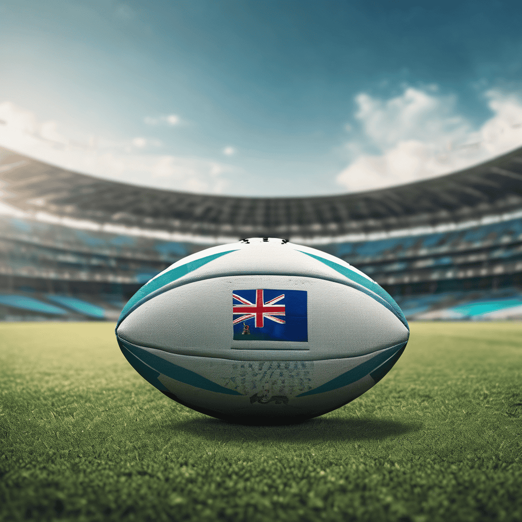 Flying Fijians Clash with Japan for Pacific Nations Cup Glory