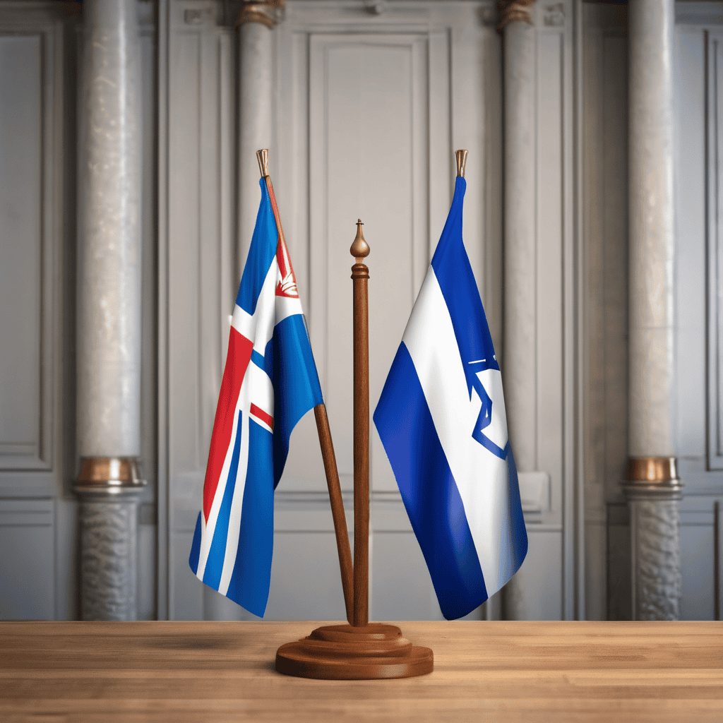 Fiji and Israel Forge Fresh Parliamentary Cooperation Focused on Democracy and Women's Empowerment