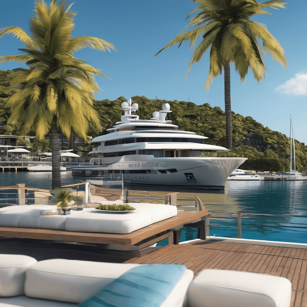 Fiji’s Port Denarau Marina Expands With Mega-Yacht Berth, Eyeing South Pacific Luxury Yachting Hub
