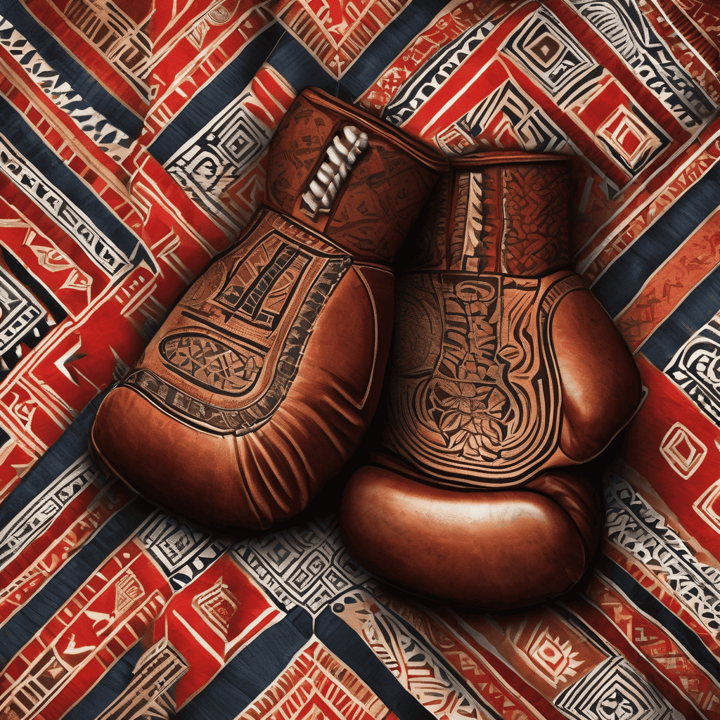 Fiji's Rising Star Poasa Tuimaba Set for Nadi Boxing Showdown