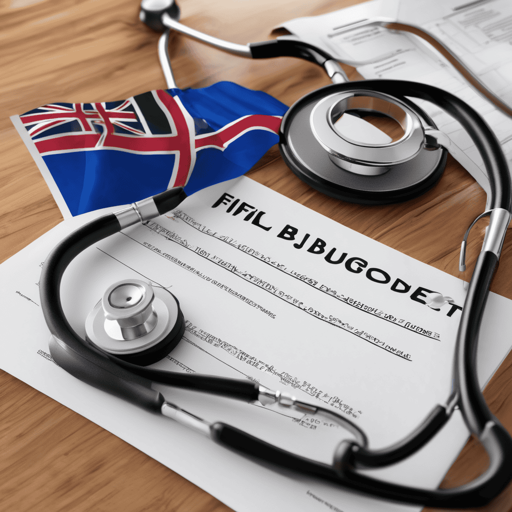 Fiji Rolls Out Bold Health Upgrades in 2025-26 Budget