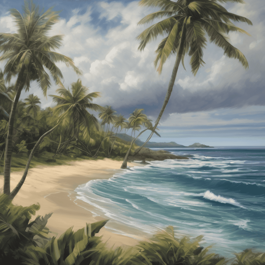 Fiji Weather Alert: Strong Southeast Winds Up to 45 km/h Across Coastal Areas Including Ra-Rakiraki, Kadavu, Yasawa, Lau, Lomaiviti and Rotuma with Rough Seas