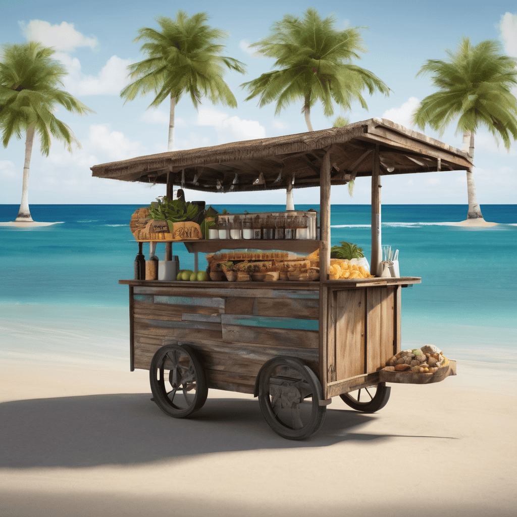 From Bean Cart to Restaurant Dream: A Fiji Family Business