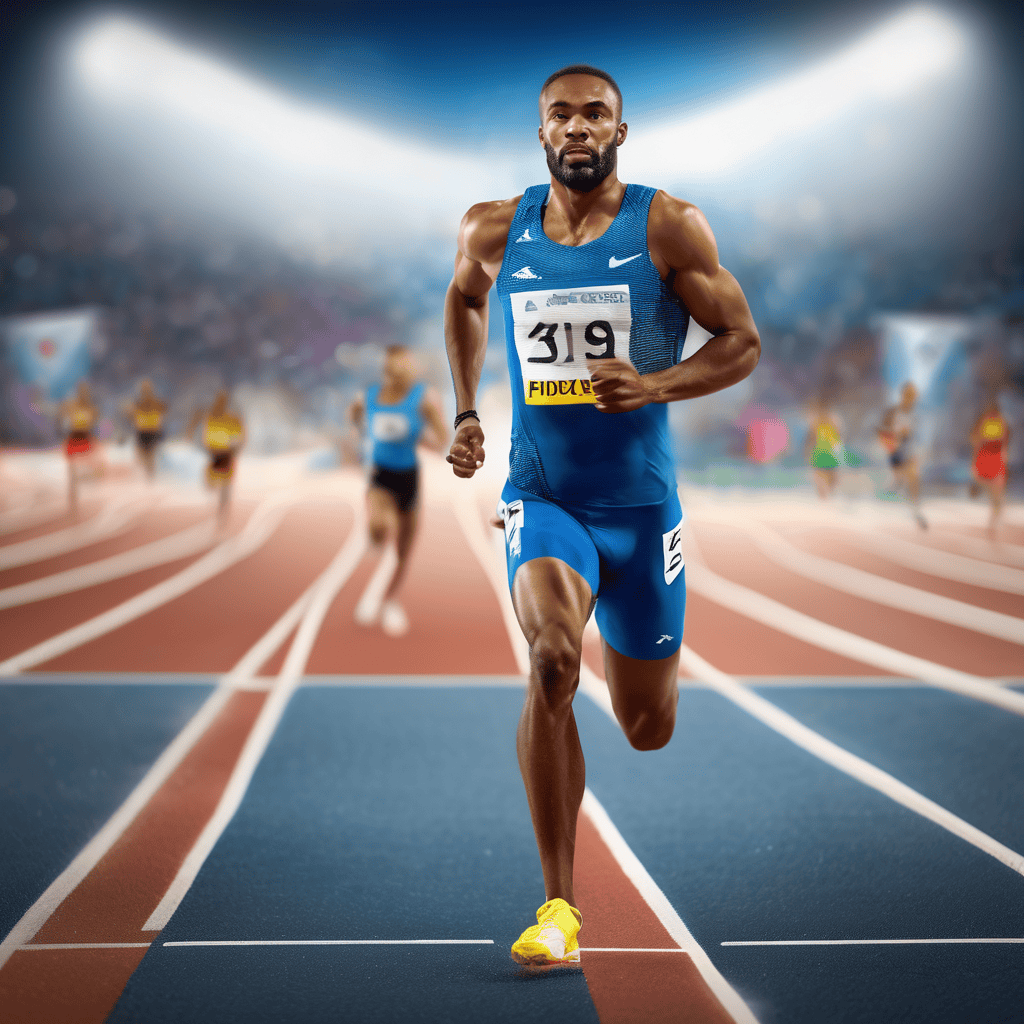 Noah Lyles Clinches Fourth Straight 200m World Title in Dramatic Comeback