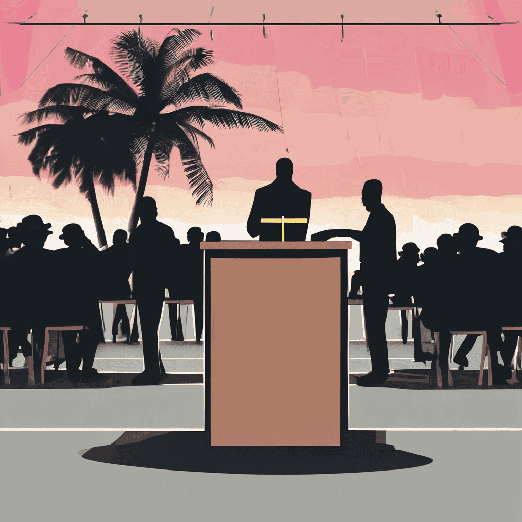 Bougainville Elections Underway as Independence Talks Continue