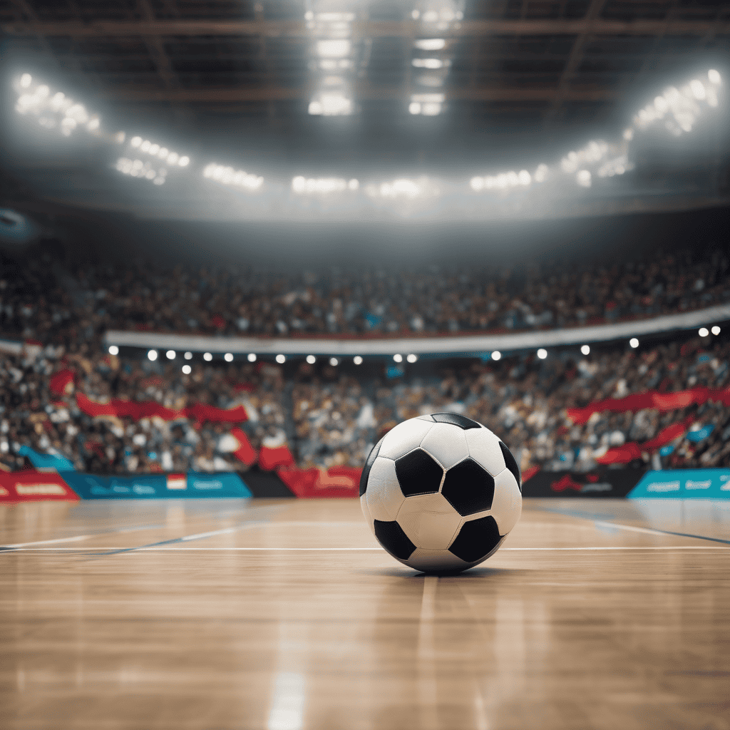 Fiji rally to edge Vanuatu in dramatic OFC futsal opener