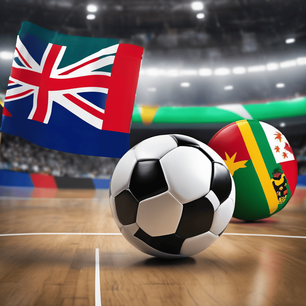 Fiji's dramatic comeback seals a thrilling win over Vanuatu in OFC Futsal Cup opener