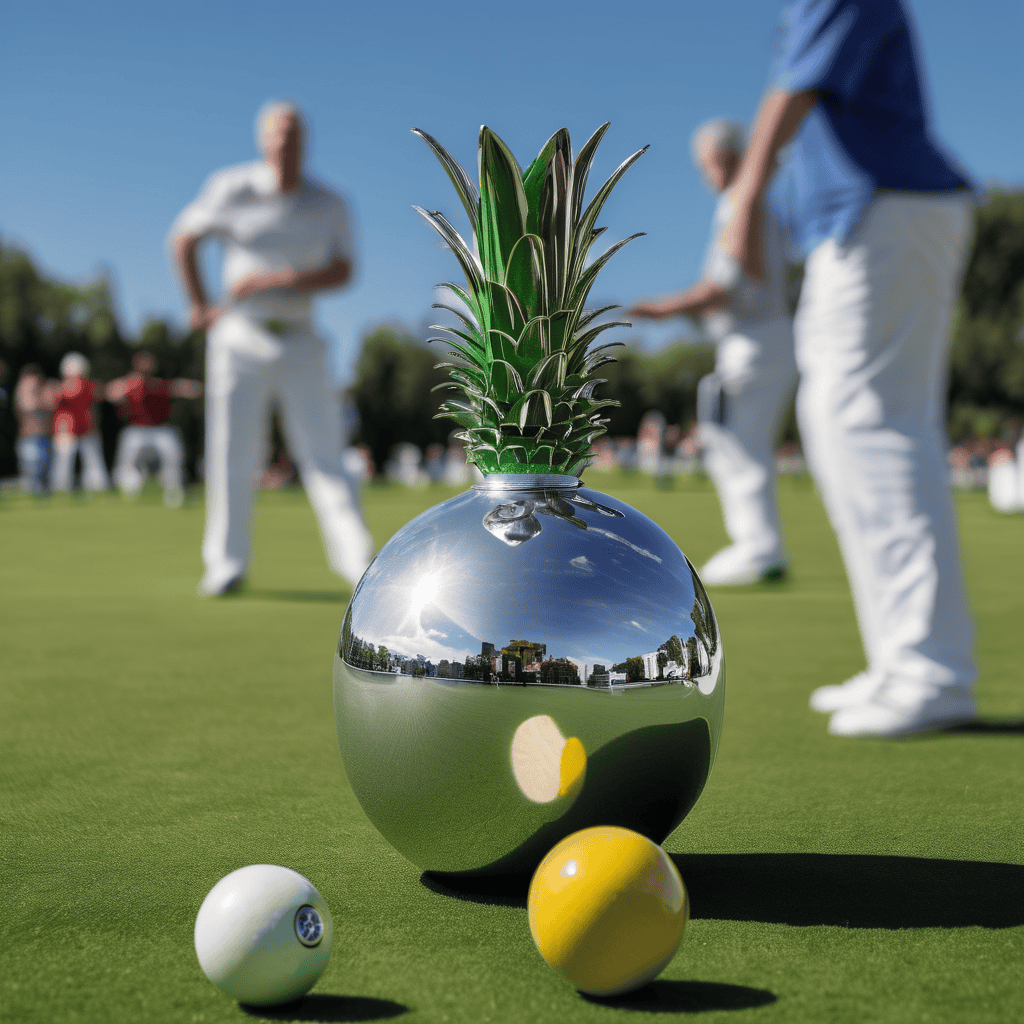 Kontiki Finance Backs Pineapple Cup as Suva Lawn Bowling Heats Up