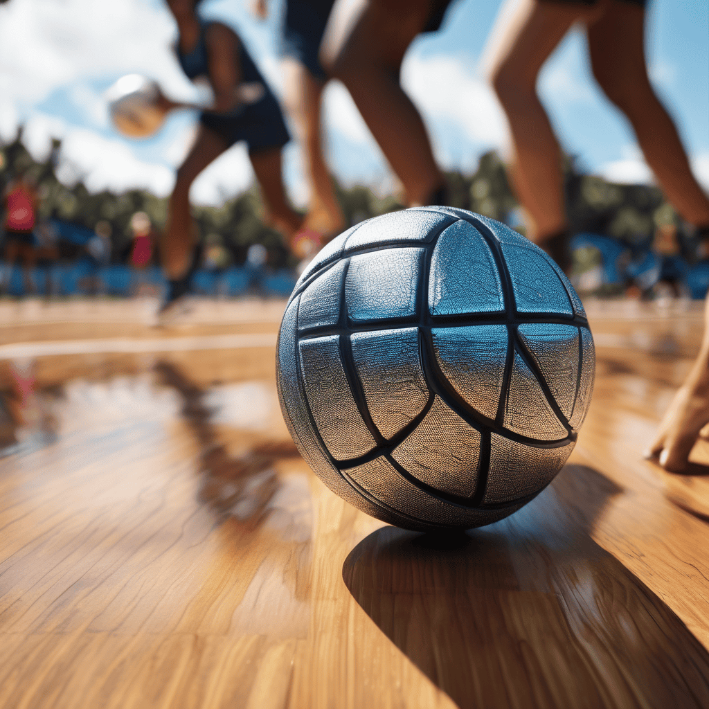 Fiji's Baby Pearls Kick Off Netball World Youth Cup in Gibraltar