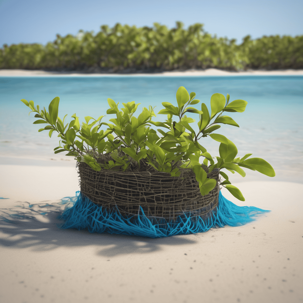 Fiji's Coastal Cleanup Push: Firms Plant Mangroves and Inspire Action