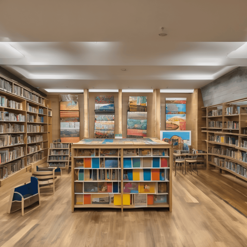 Five-Year-Old's Newspaper Costume Lights Up Library Week, Highlighting Sustainability