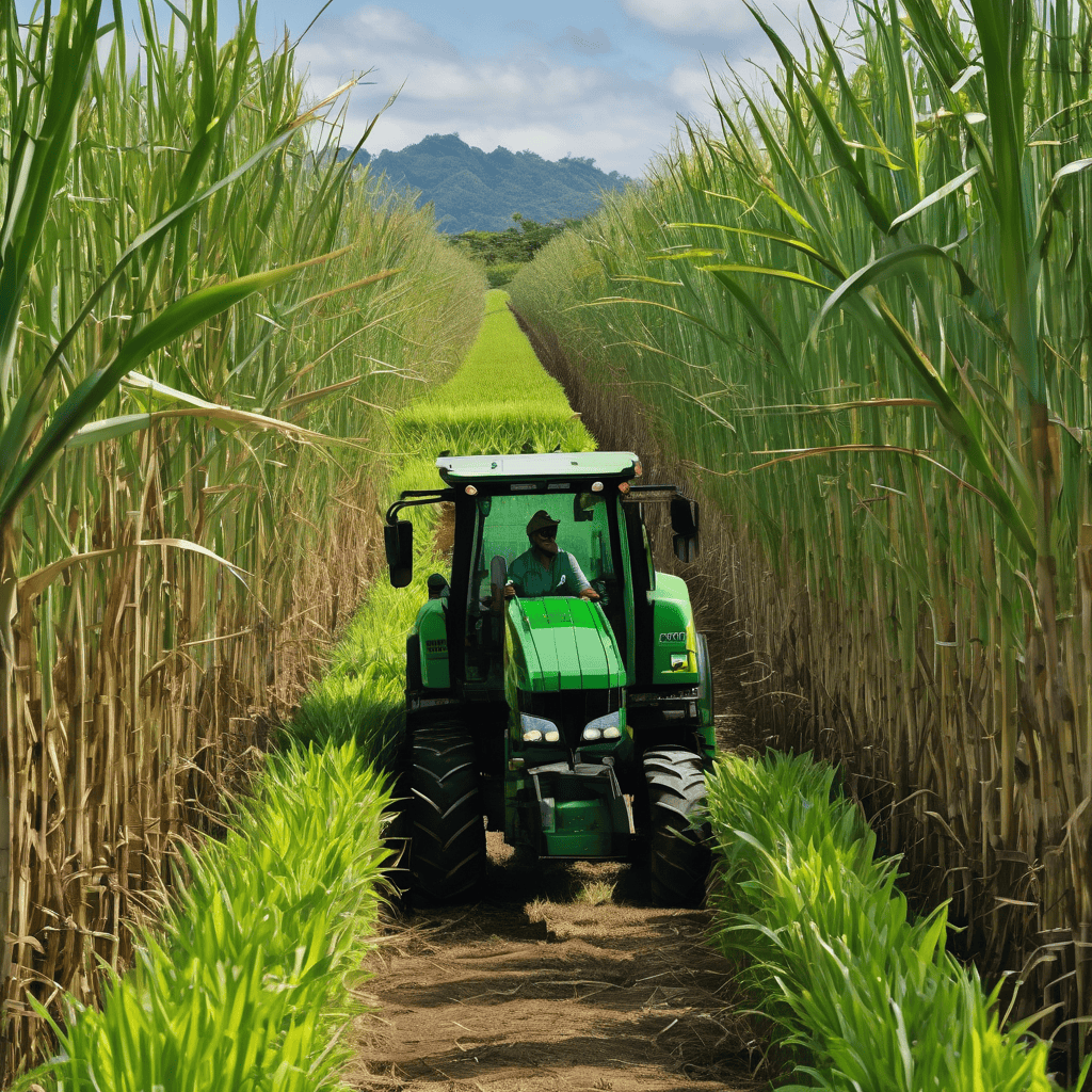 Fiji Sets Sights on 60% Mechanized Sugar Harvest in High-Tech Push