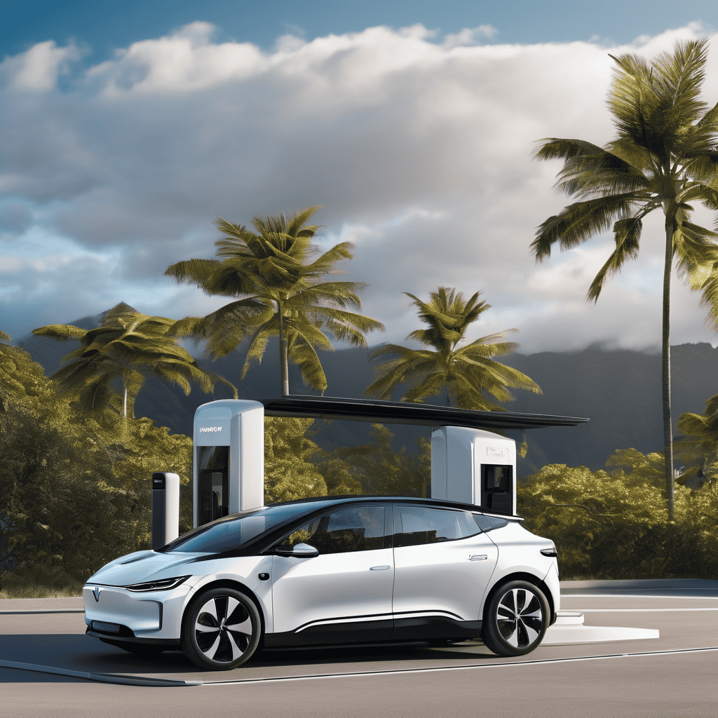 FMF Foods Ventures into Fiji's Electric Vehicle Market