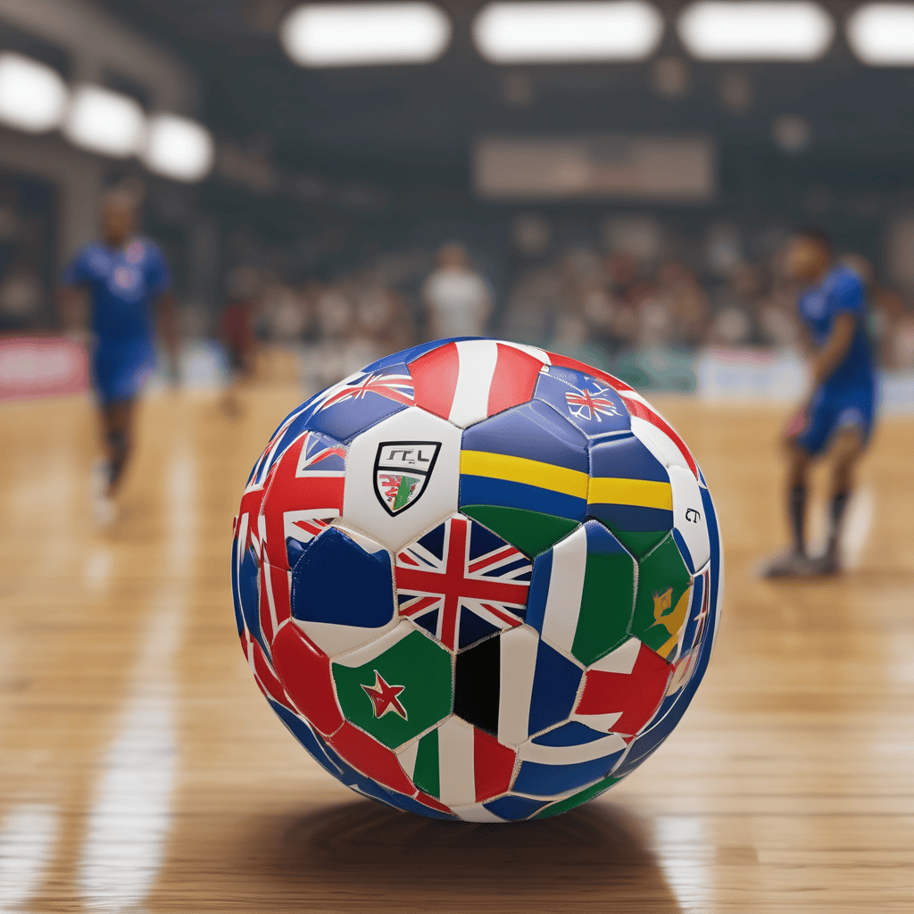 Fiji Gears Up for Tuvalu Clash After Kurukuru Dominates at OFC Futsal Cup