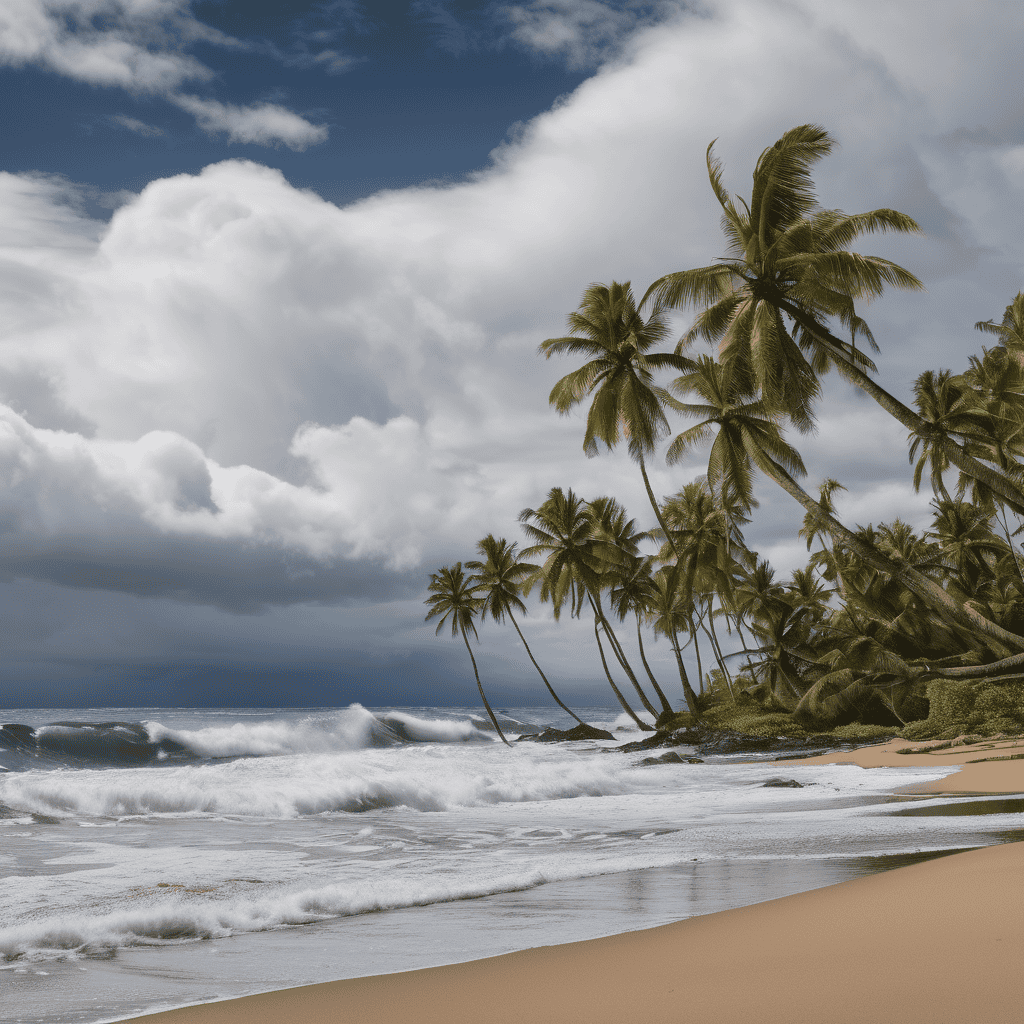 Fiji Weather Alert: Strong Southeast Winds Up to 45 km/h Across Ra-Rakiraki, Kadavu, Yasawa, Lau, Lomaiviti and Rotuma with Showers and Cool Nights