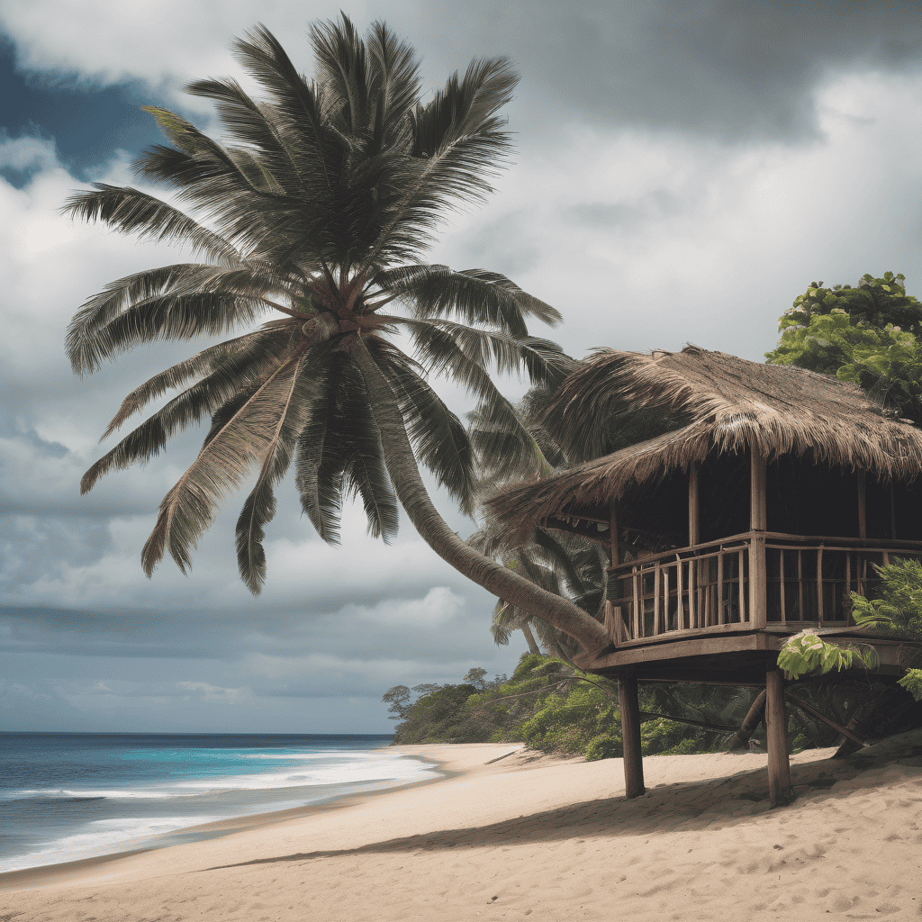 Fiji Weather Bulletin: Strong Southeast Winds Up to 45km/h Across Coastal Areas and Islands Including Rotuma, Ra-Rakiraki, Yasawa, Lau and Kadavu with Showers and Cool Nights