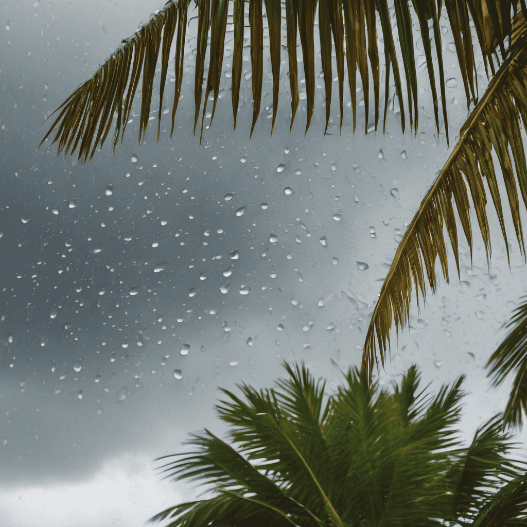 Fiji Weather Update: Trough Brings Cloudy Skies, Showers and Isolated Thunderstorms Across Fiji From Today Through Friday