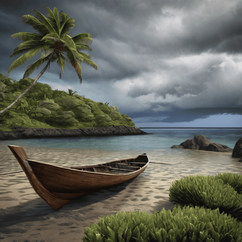 Fiji Weather Bulletin October 15, 2025: Cloudy Periods with Showers and Possible Thunderstorms Across Fiji, Moderate to Rough Seas