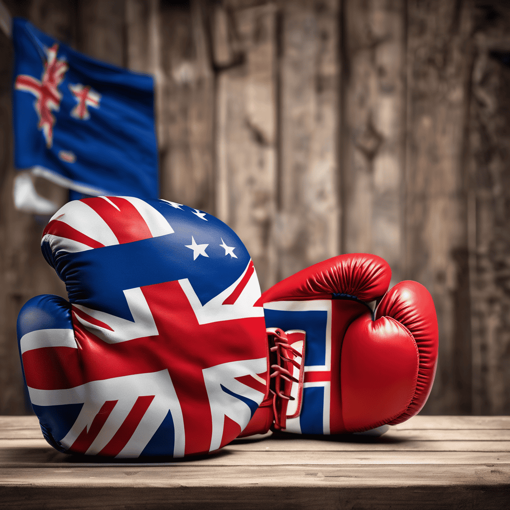 Fiji Boxing Night to Benefit Kids Fighting Cancer