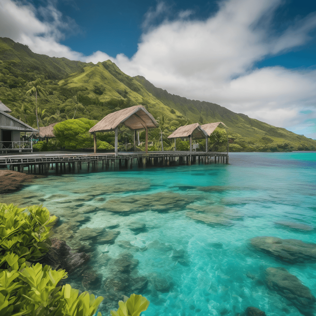 Fiji Seeks Contractor for Year-End Jetties Repairs in Major Maritime Infrastructure Push