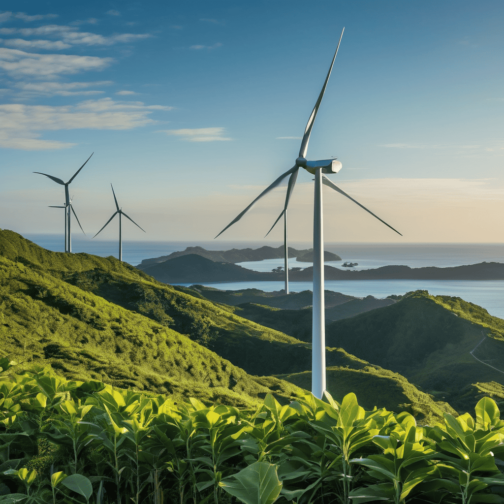 Fiji's EFL Unveils $2B Plan to Reach 90% Renewables by 2035