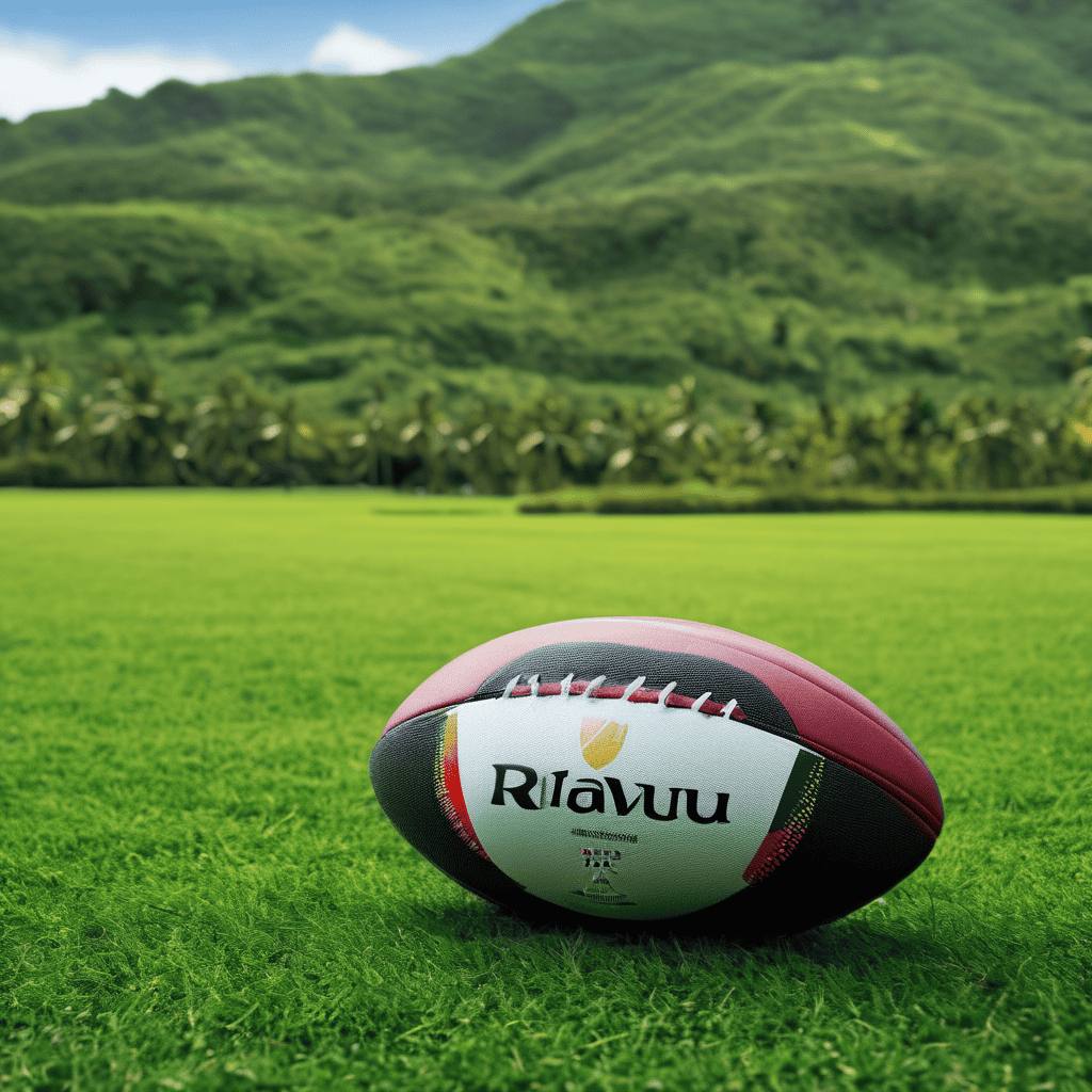 Kadavu Rugby Soars: Vanua Cup Triumph Sets Stage for Skipper Cup
