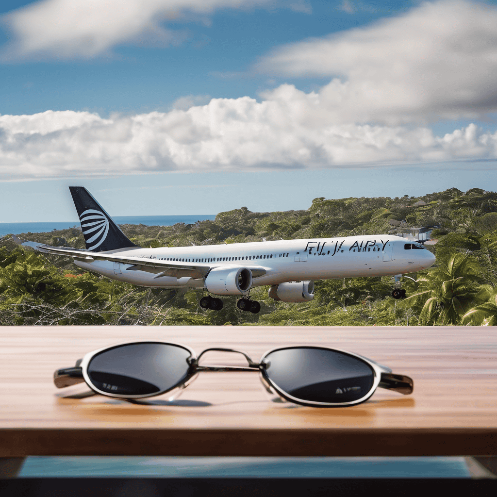 Fiji Airways Debt Dips as Revenue Reaches Record High