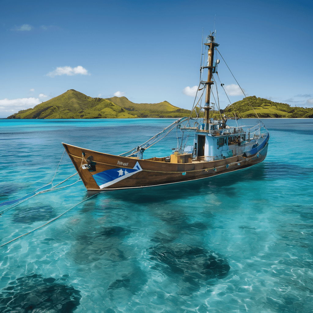 Fiji to Join STCW-F 1995: Boosting Fishing Vessel Safety