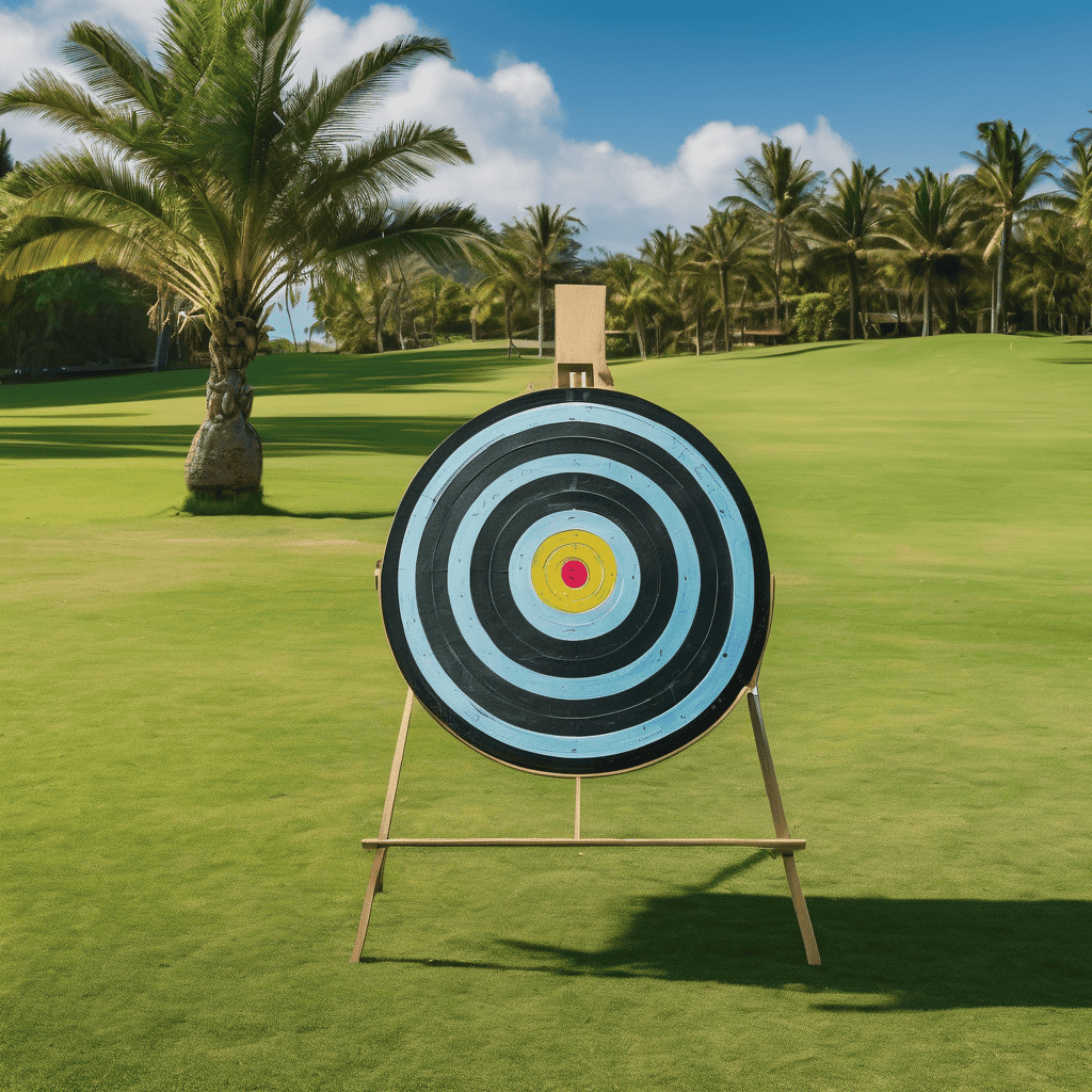 Fiji Hosts Inaugural Archery Oceania Cup on Denarau Island