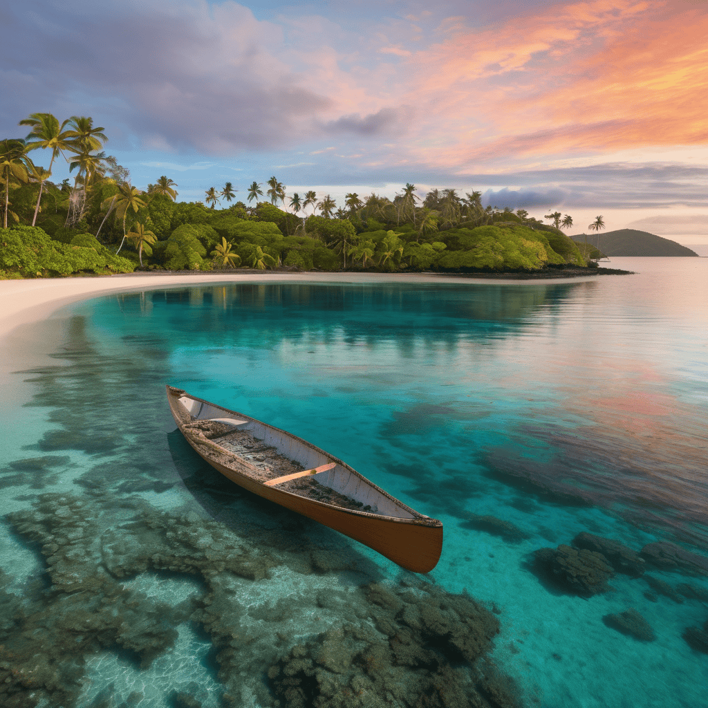 Fiji to Value Natural Capital in GDP, Reshaping Economic Data