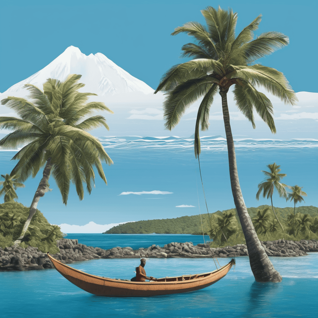 Matua Mentor Revives Pacific Wayfinding on Uto Ni Yalo Voyage