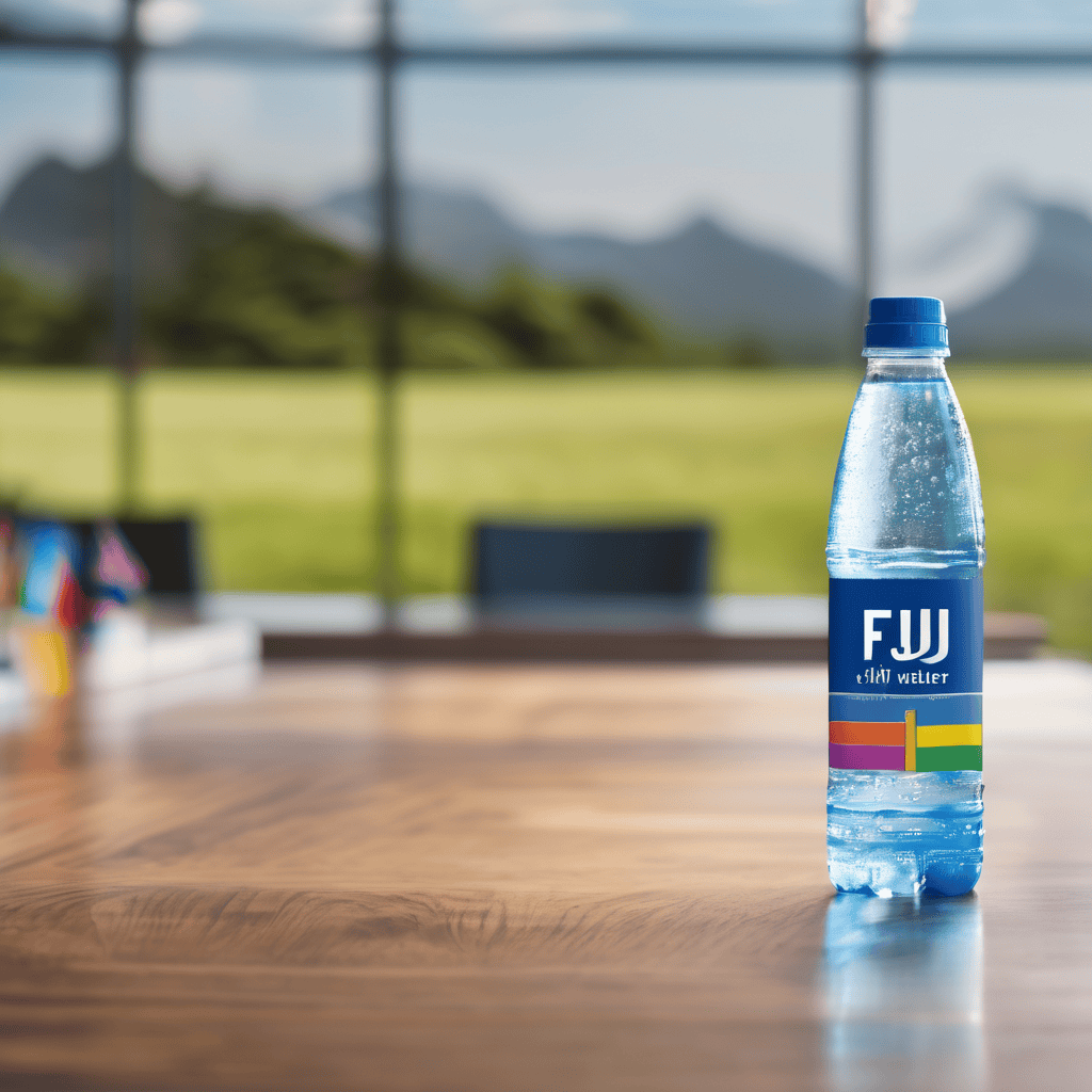 Fiji Seeks Global Backing for 2050 Water Strategy at EU-Pacific Forum