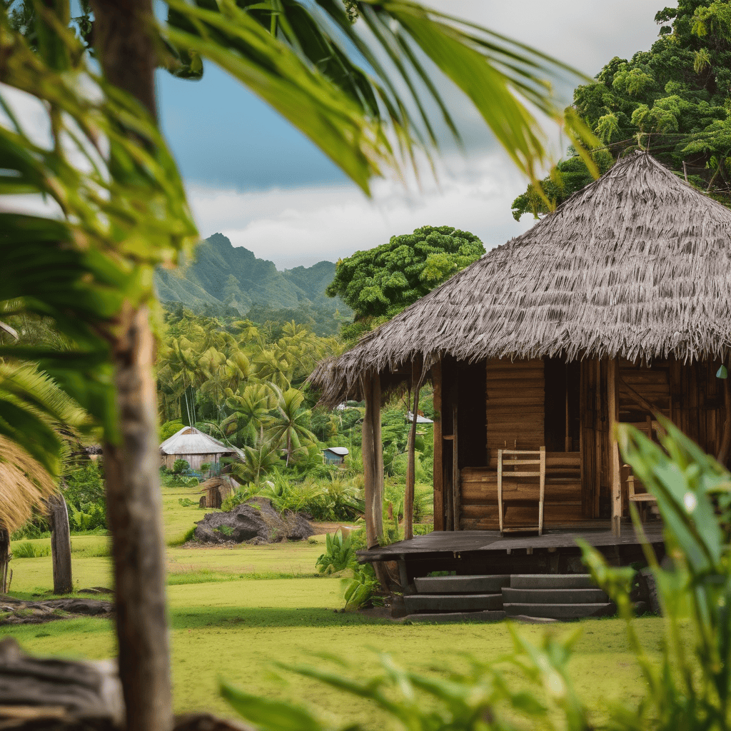 Tavua Records Fiji's Lowest Crime Rate This Year Through Community Prevention Committees