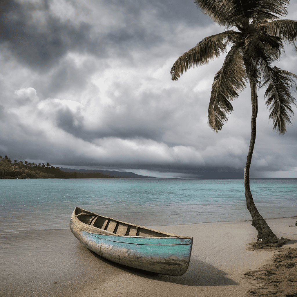 Fiji Weather Forecast: Cloudy Periods with Showers Across the Fiji Islands; Rotuma Thunderstorms Today; Friday Outlook for More Showers