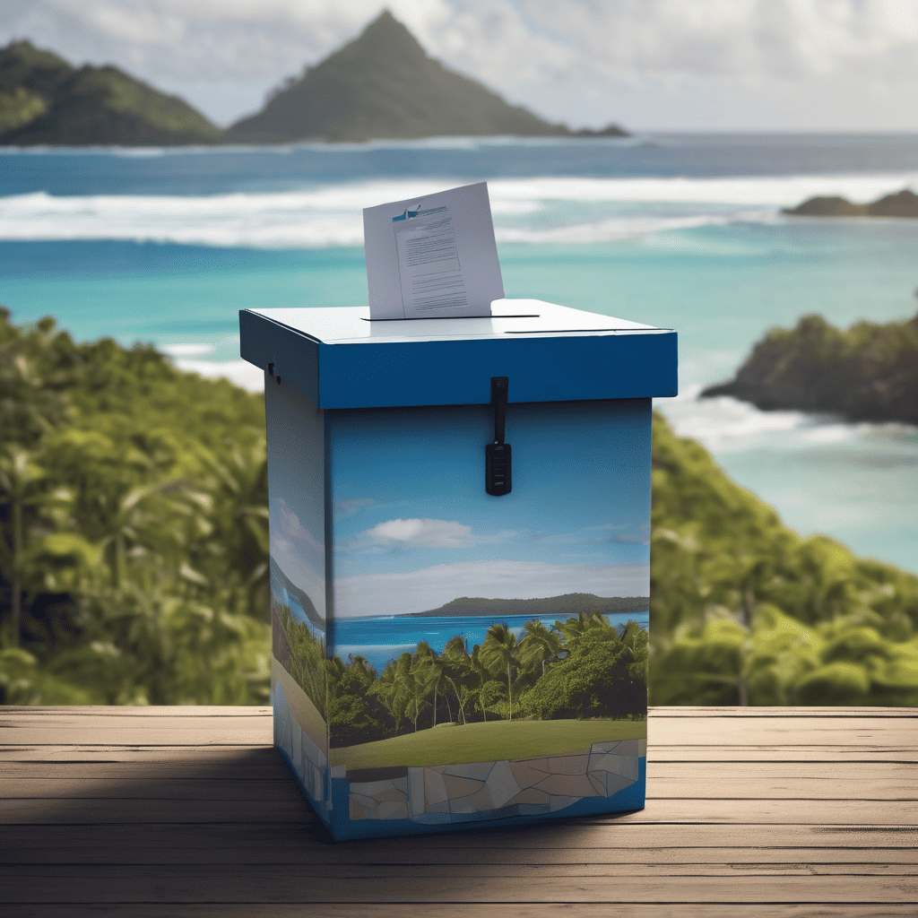 Fiji taps volunteers to rebuild trust ahead of elections