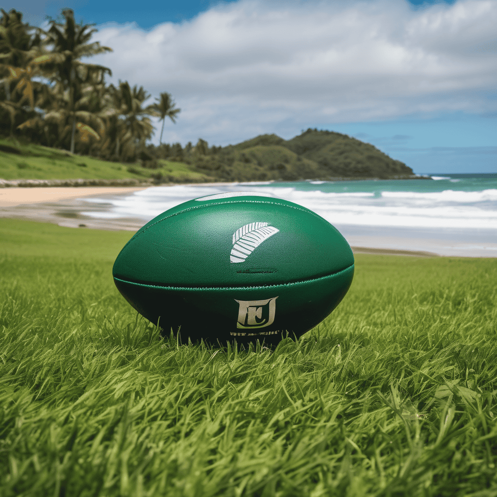 Fiji Bati Bets on Youth as Pacific Bowl Kicks Off