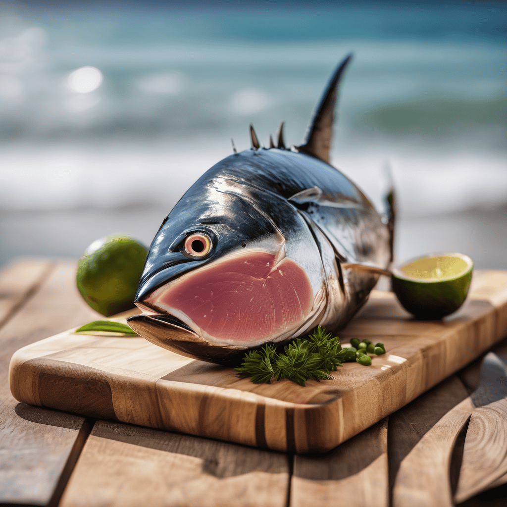 Healthy Pacific Tuna Stocks, Uncertain Future: Leaders Urge Unified Action