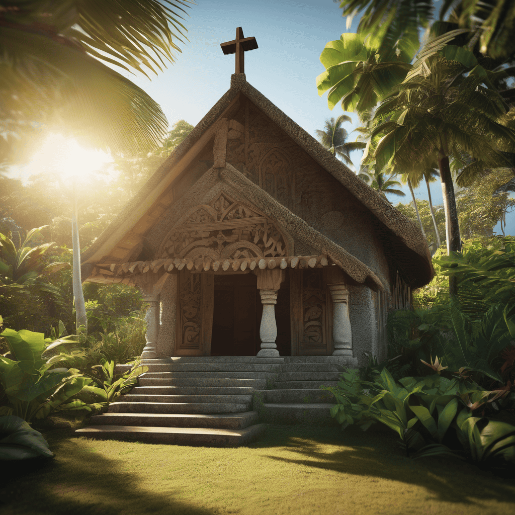 Fiji Worship Sites Targeted in Theft, Police Probe Underway